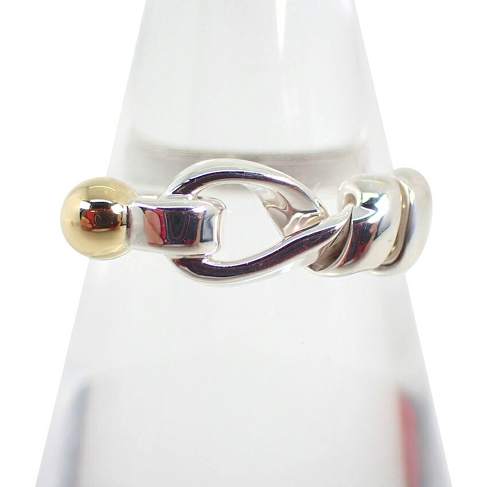 TIFFANY Gold Love Ring